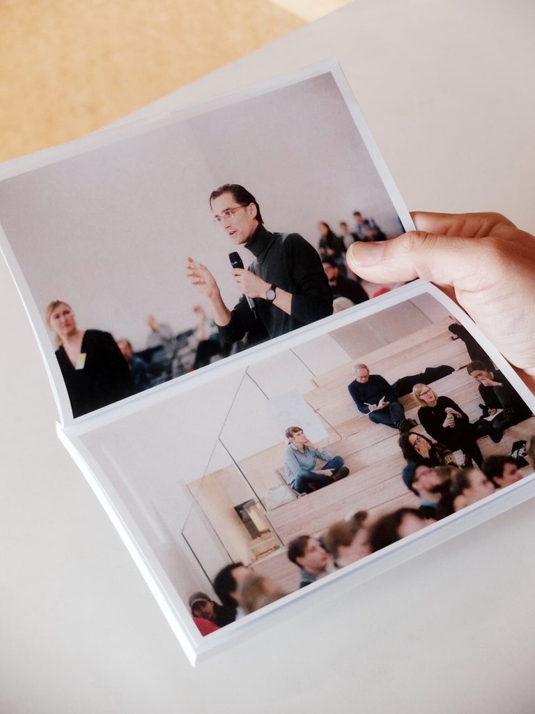 Agencies of Art. Foto: Research and Development