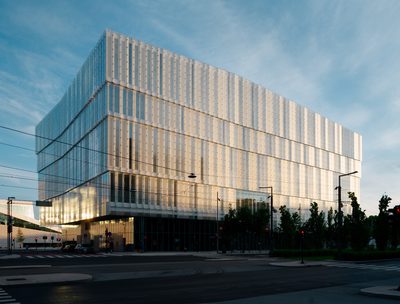 Deichman Bjørvika. Foto: Einar Aslaksen