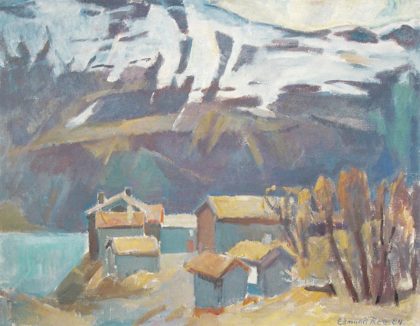 Edmund Ree Invitasjon