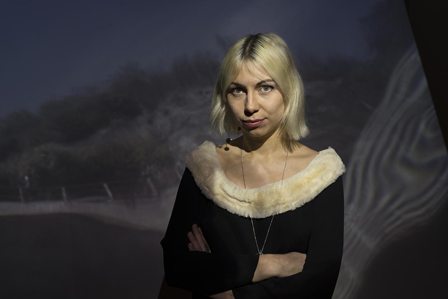 The DNB Savings Bank's art grant 2017 is awarded Emilija Škarnulytė