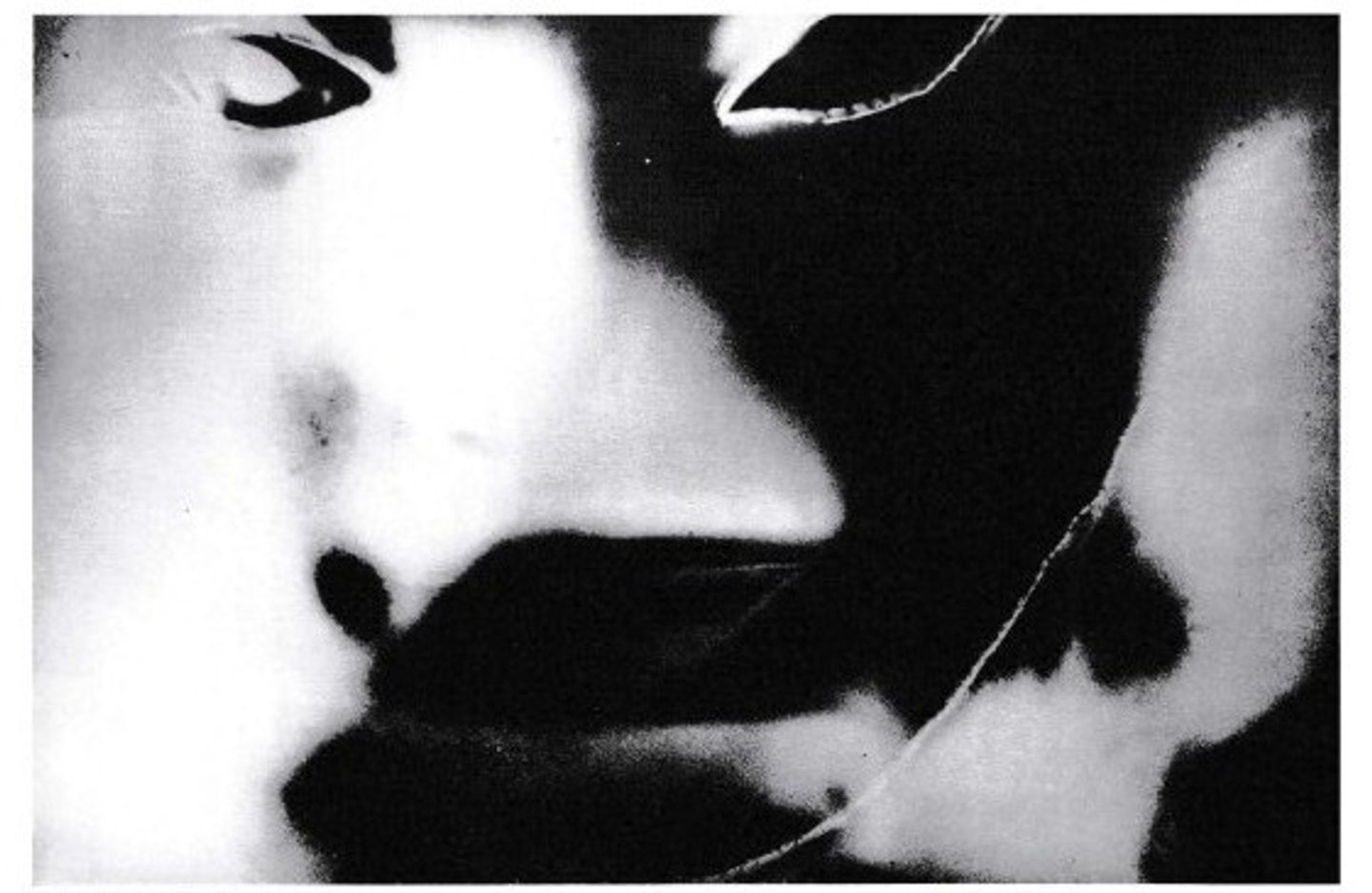 Ewa Jacobsson. Masker. 1986.