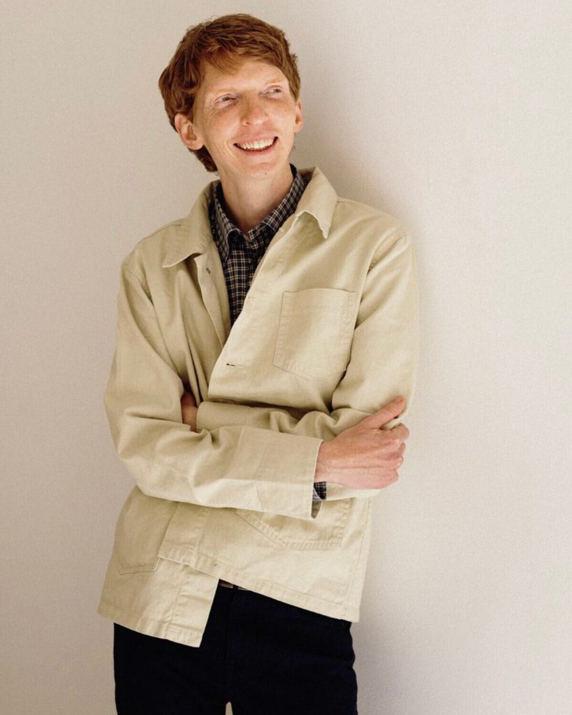 Steffen Håndlykken. Foto: Jan Khür