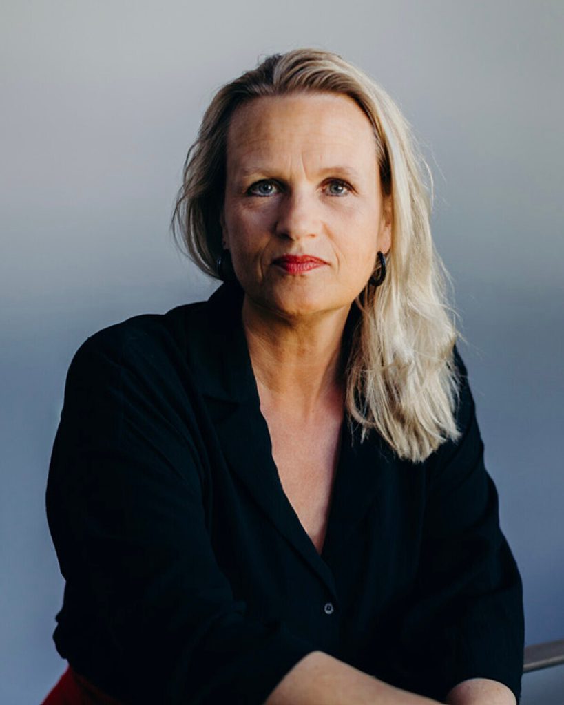 Ingrid E. Handeland. Foto: Tale Hendnes
