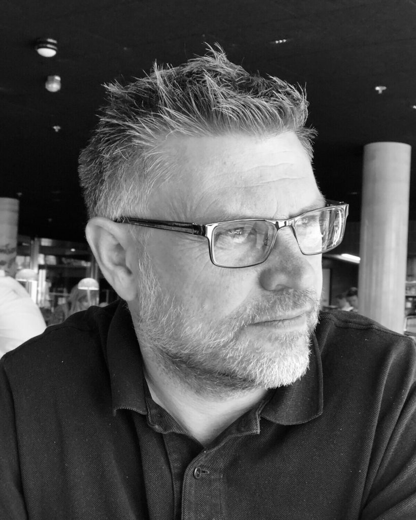 Jonas Ekeberg. Foto: Privat