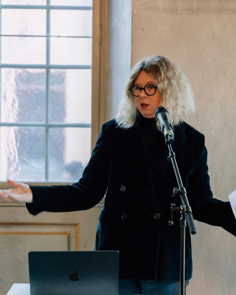 Fagdag: Kunsthallene i Norge / Malin Barth