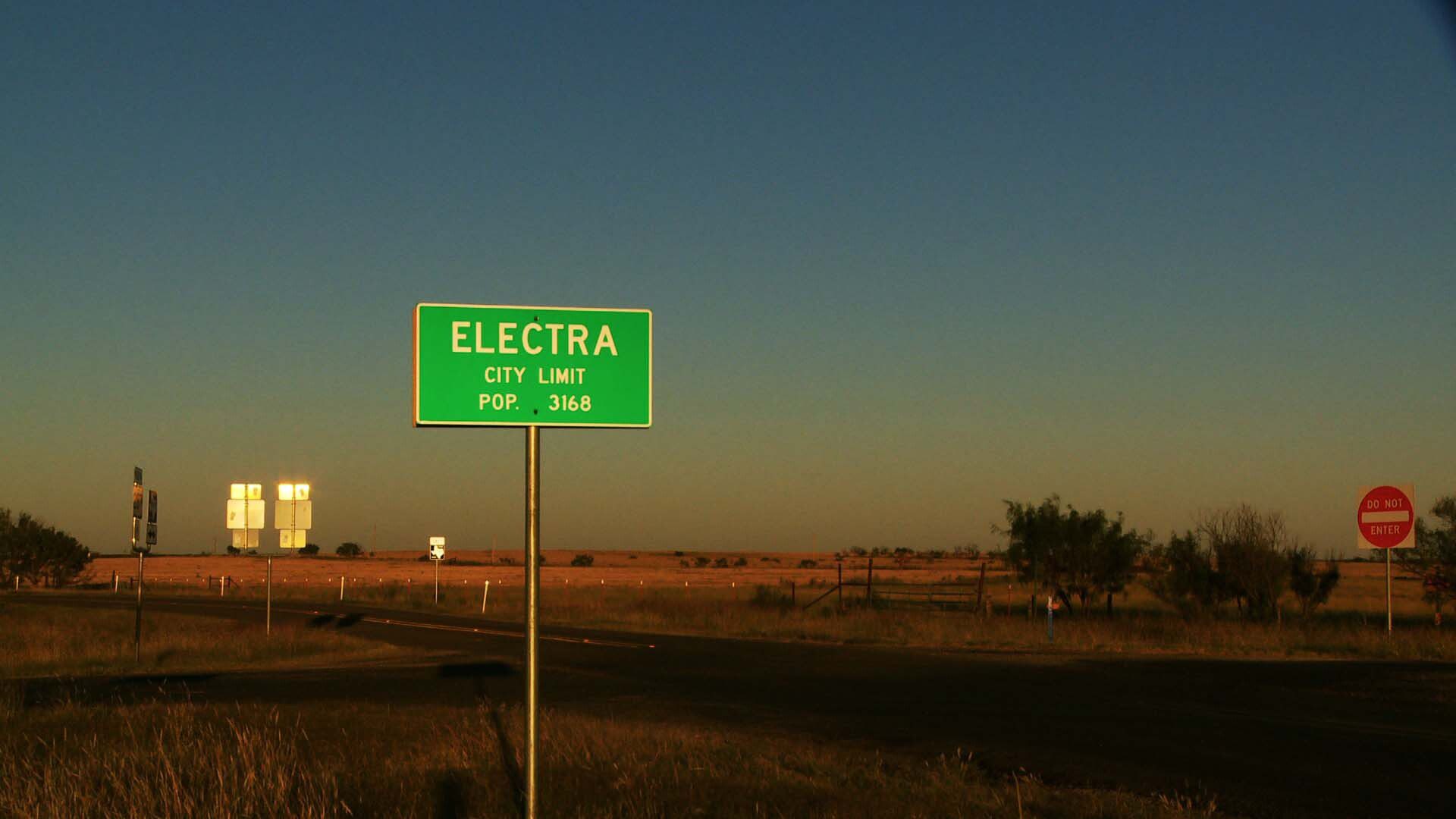 Carl Michael von Hausswolff & Thomas Nordanstad, Electra Texas, 2008