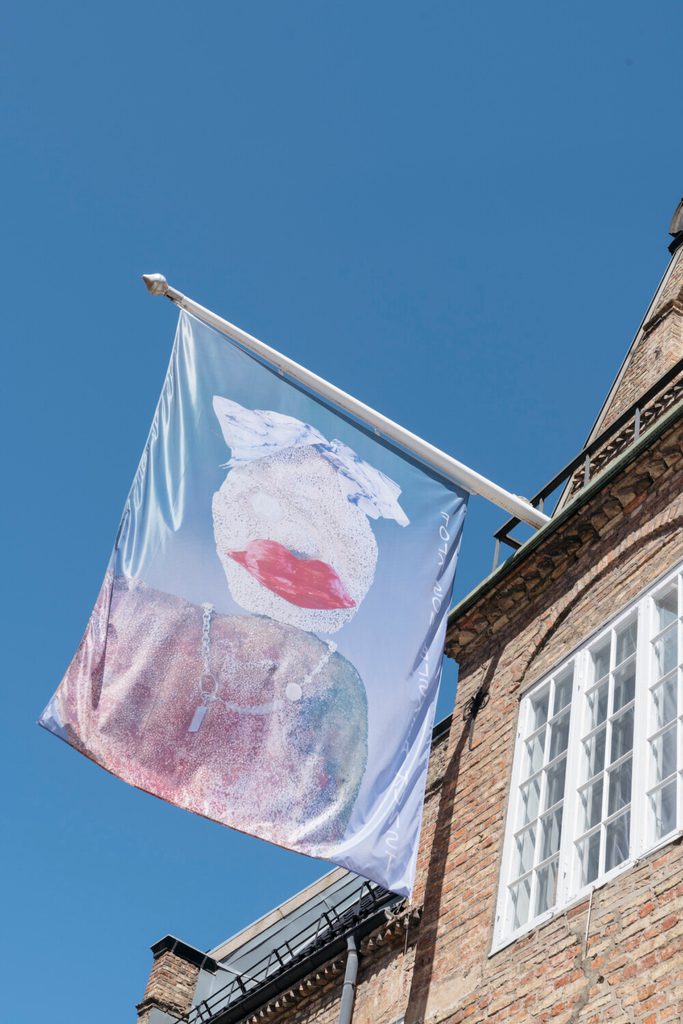 Anna Daniell, FOLK SOM ELSKER KUNST, 2024. Foto: Signe Fuglesteg Luksengard