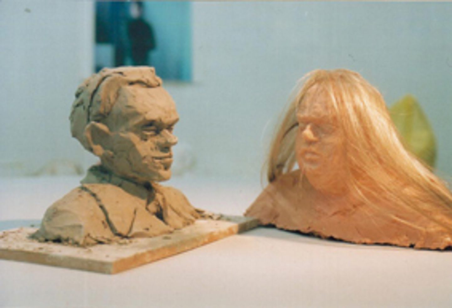 Gisle Harr, Iselin Lønn, Anders Wittusen