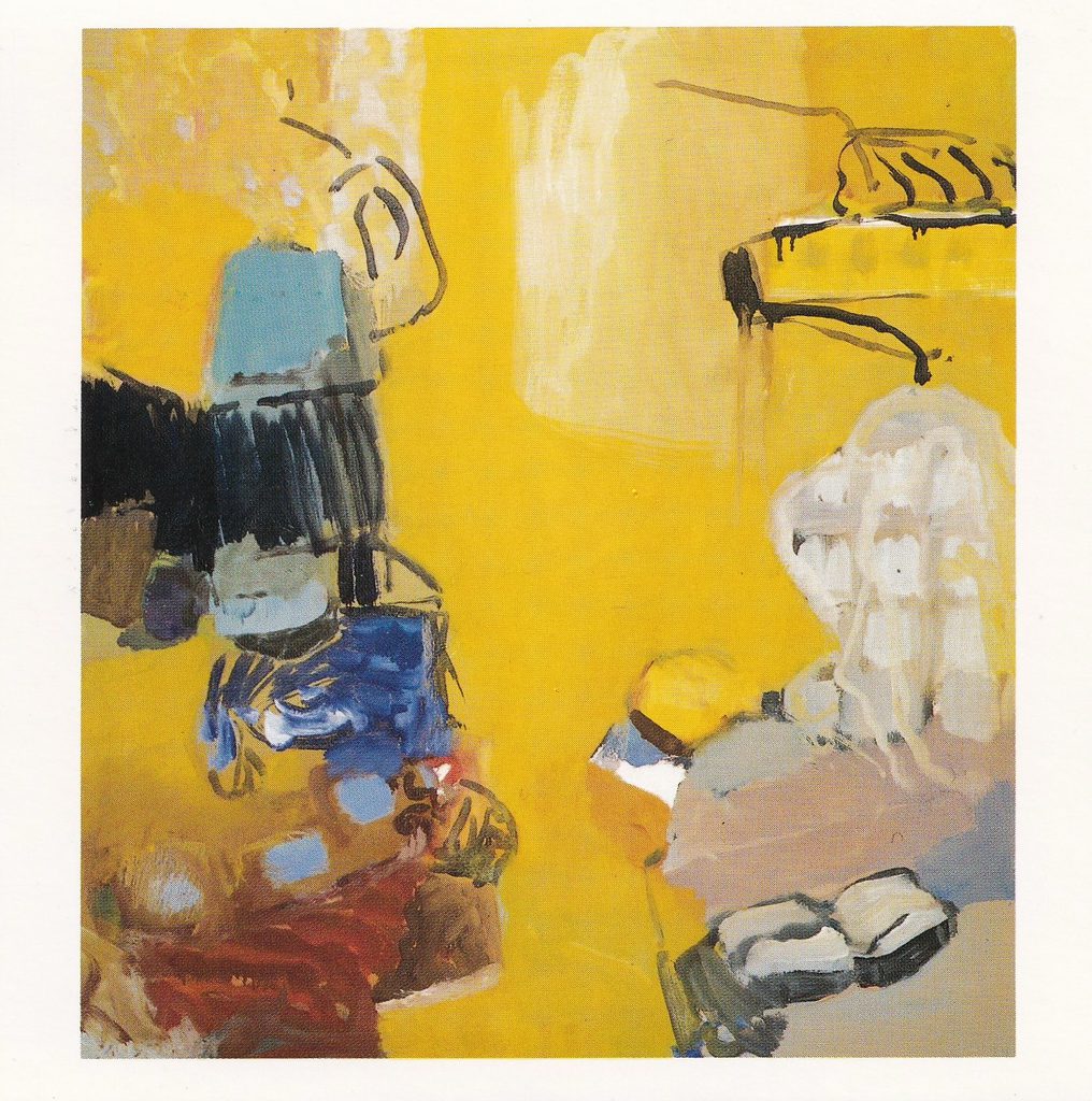 Grethe Unstad, Minne gult