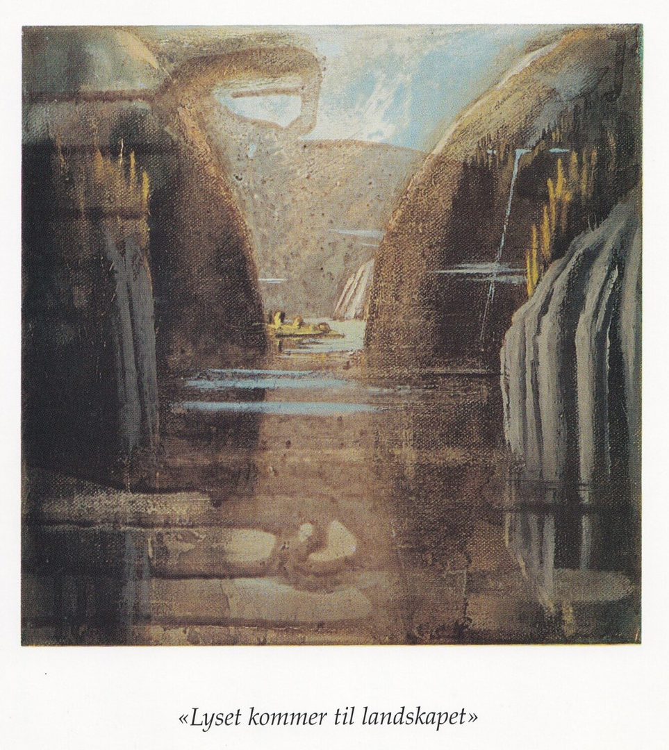 Hanne Katrine Berg Invitasjon