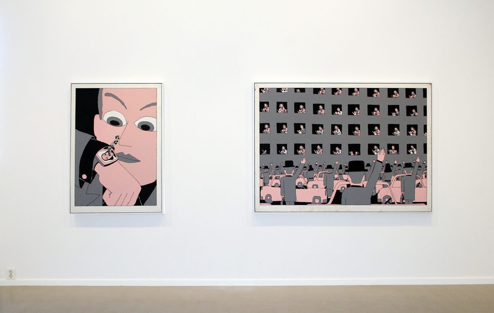 Pushwagner, Hello Everybody, 2008