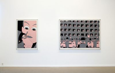 Pushwagner, Hello Everybody, 2008