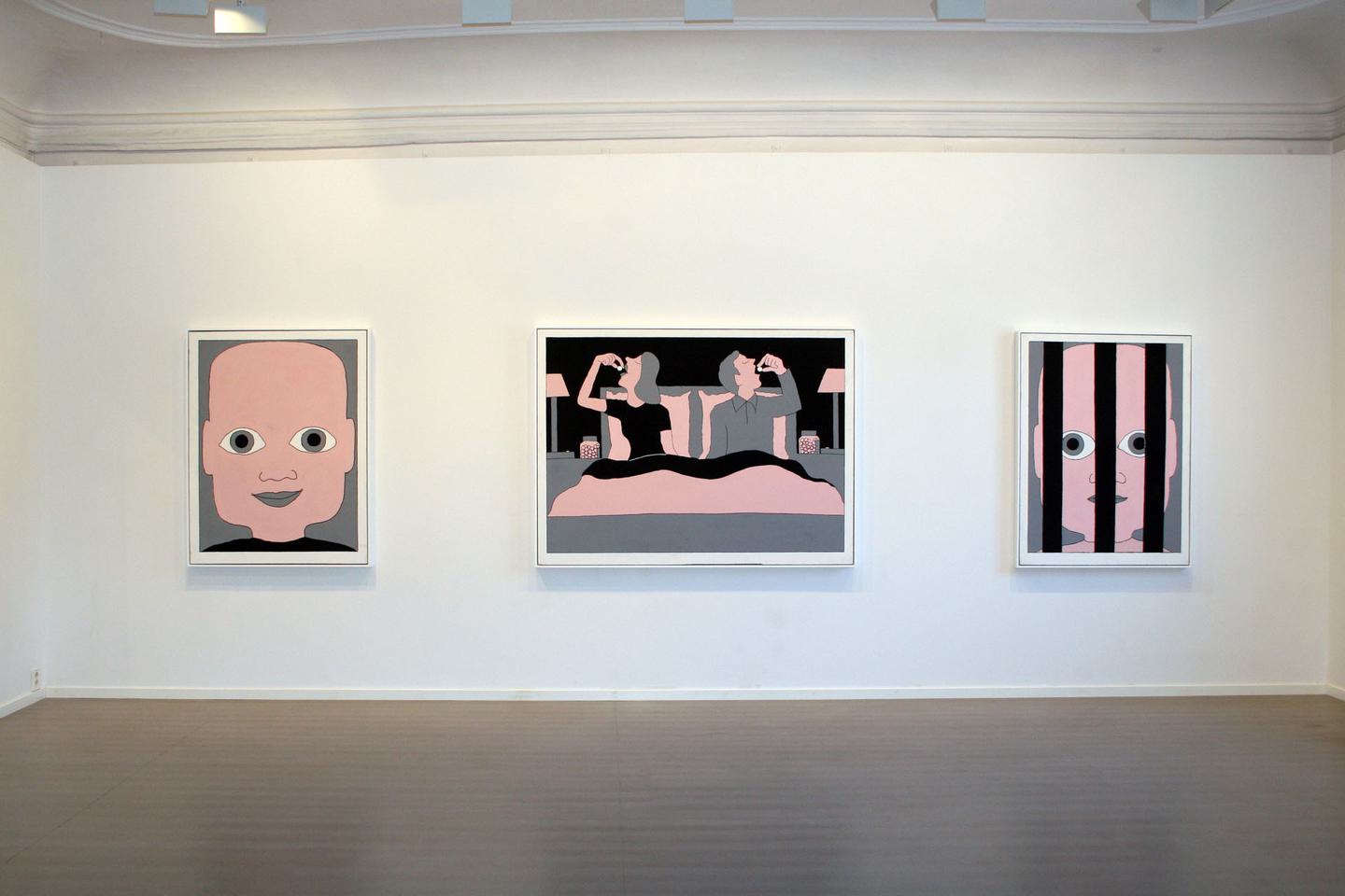 Pushwagner, Hello Everybody, 2008