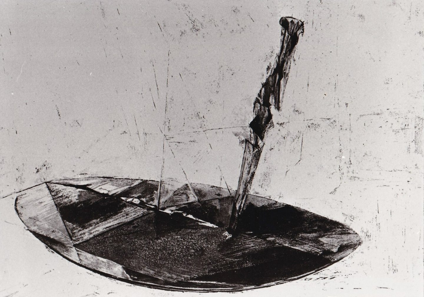 Helge Wahl NÅM 33x47 1988