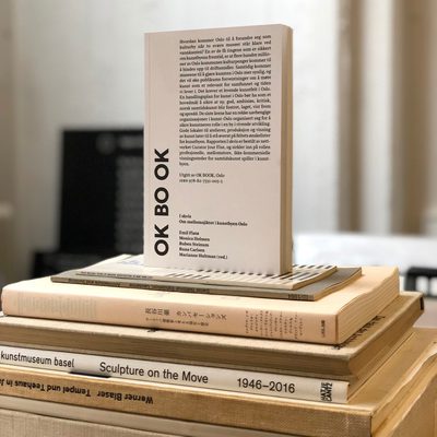 I skvis – Om mellomsjiktet i kunstbyen Oslo