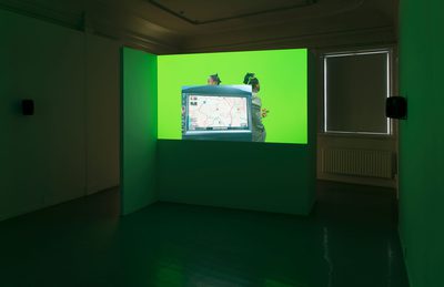 Sandra Mujinga, Real Friends, 2016