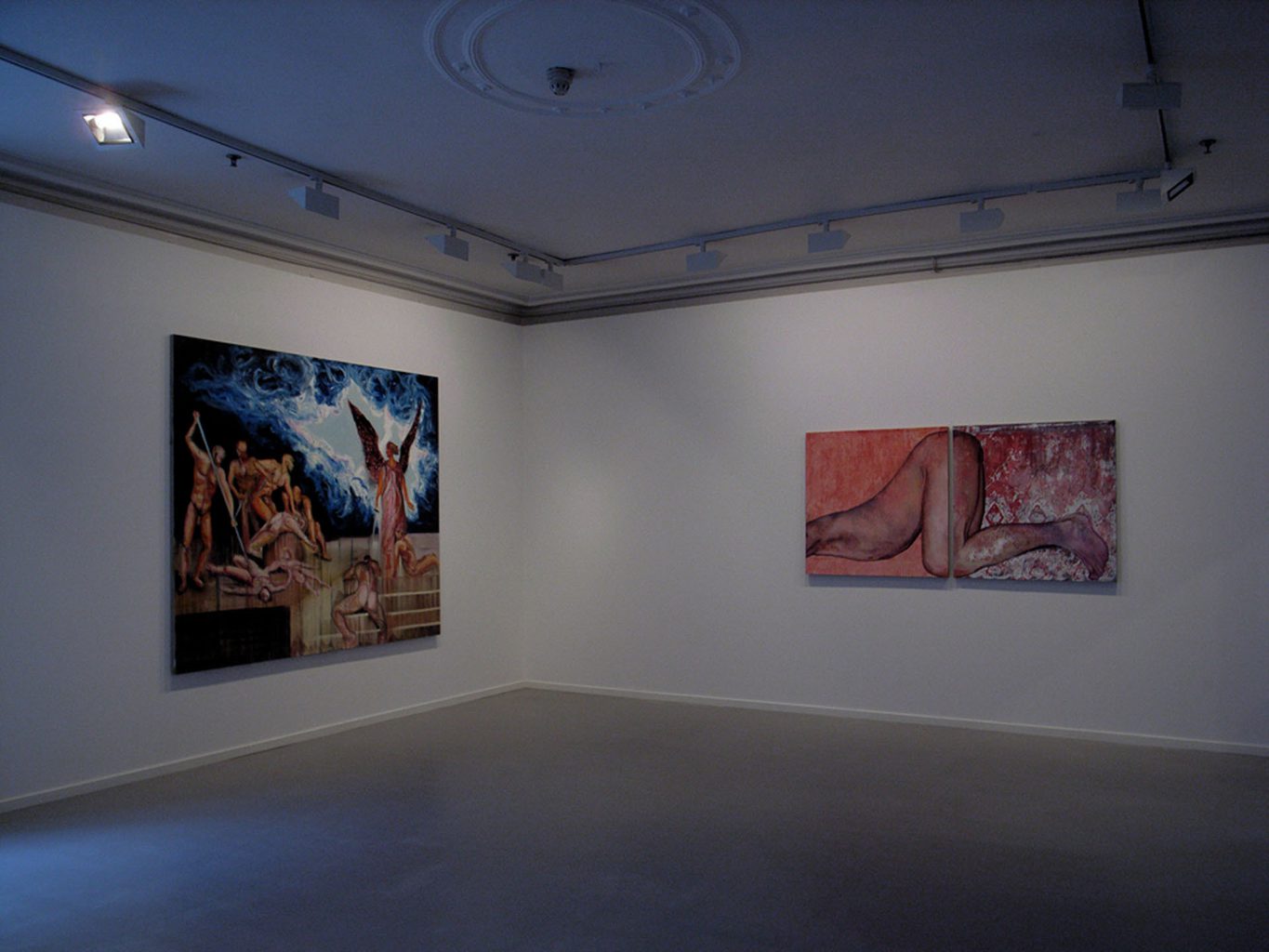 Martin Gustavsson, Wrath of God (Guds vrede), 2008