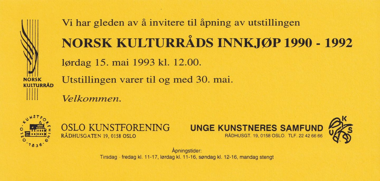 Invitasjon 1