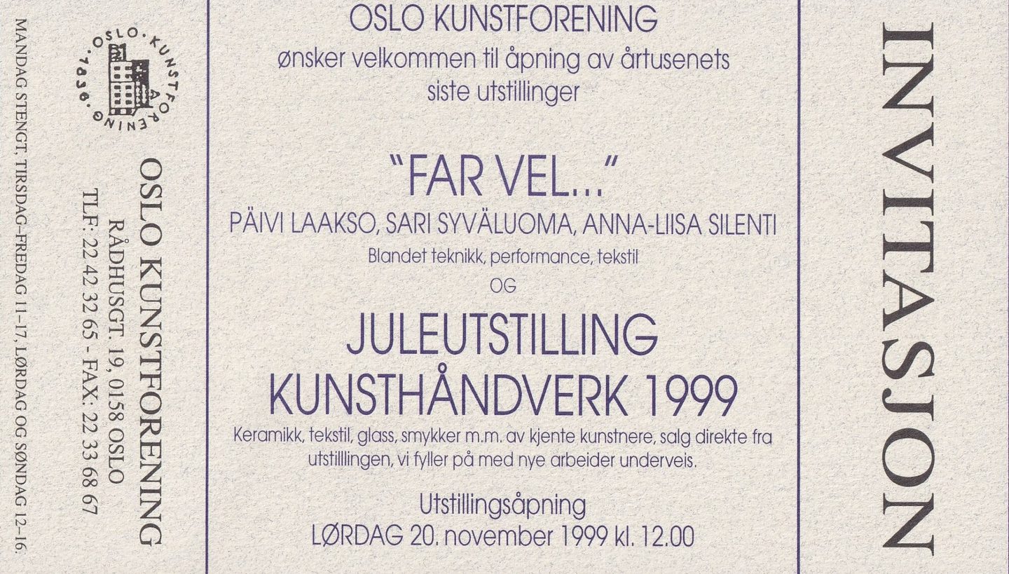 Invitasjon 2