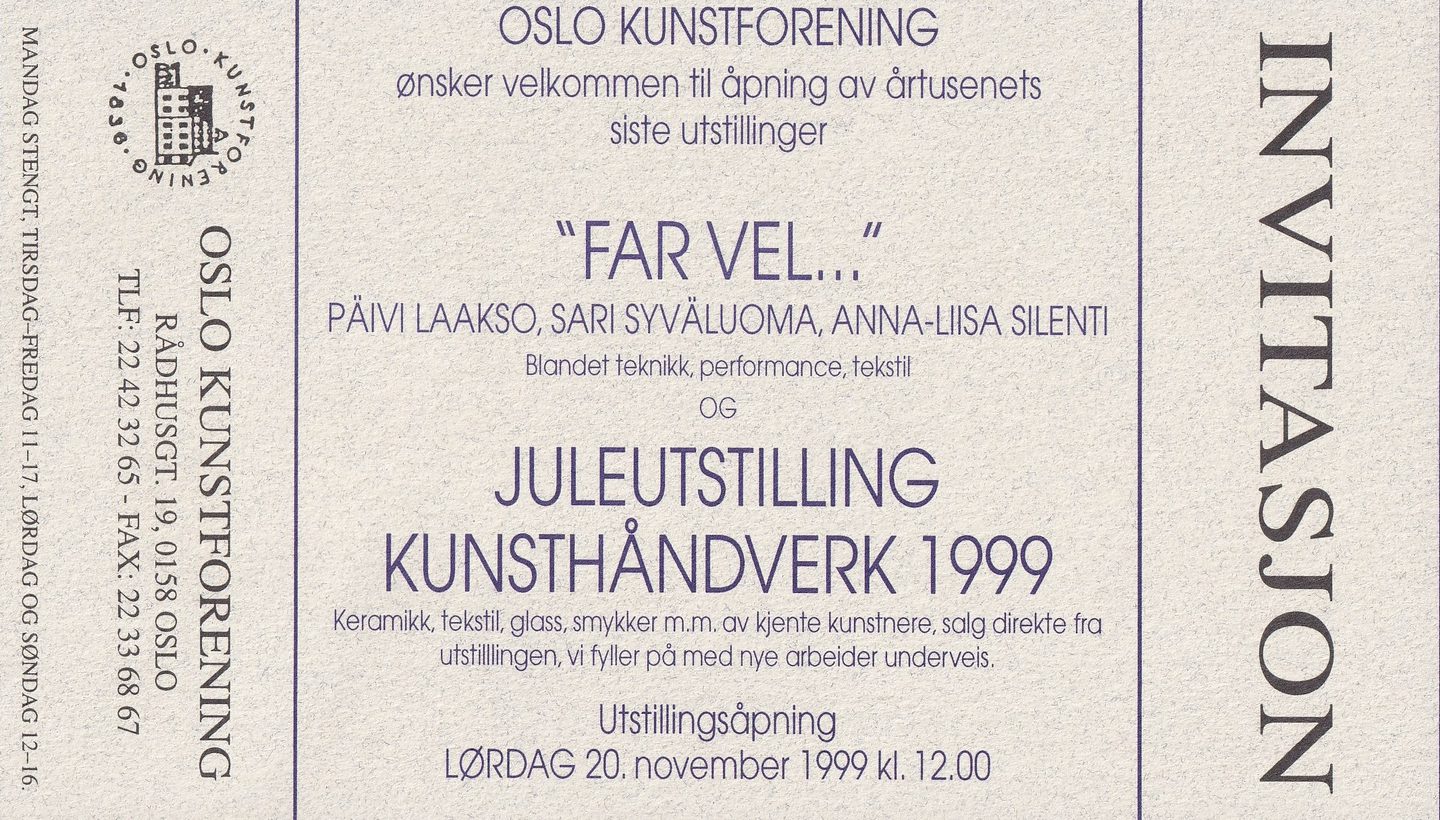 Invitasjon 2