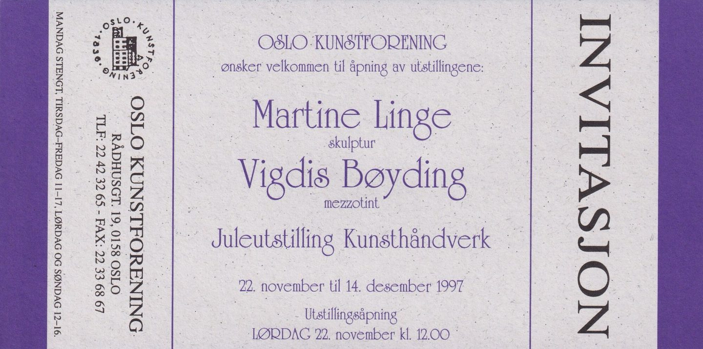 Invitasjon 2