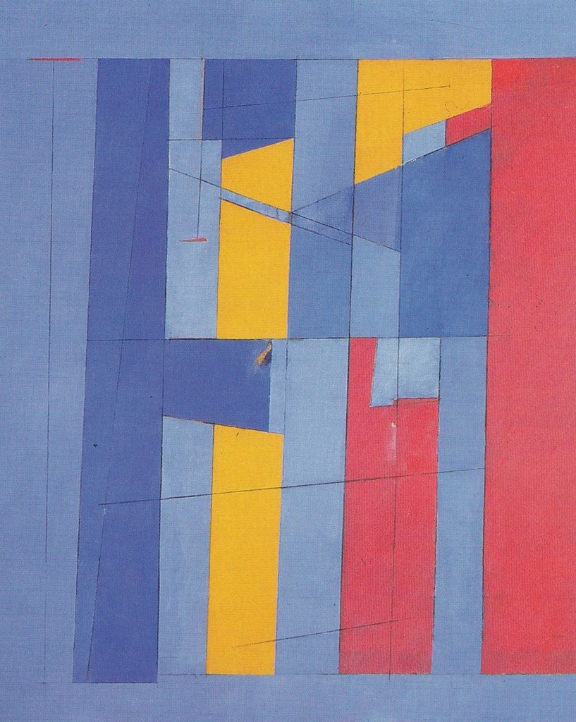 Irma Salo Jæger, Sangen fra Havet, 1994