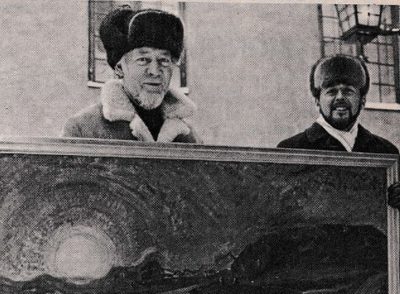 Jóhannes S Kjarvalcop