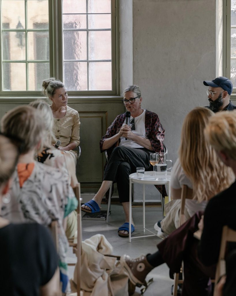 Boklansering: Lotte Konow Lund – Det hun sa