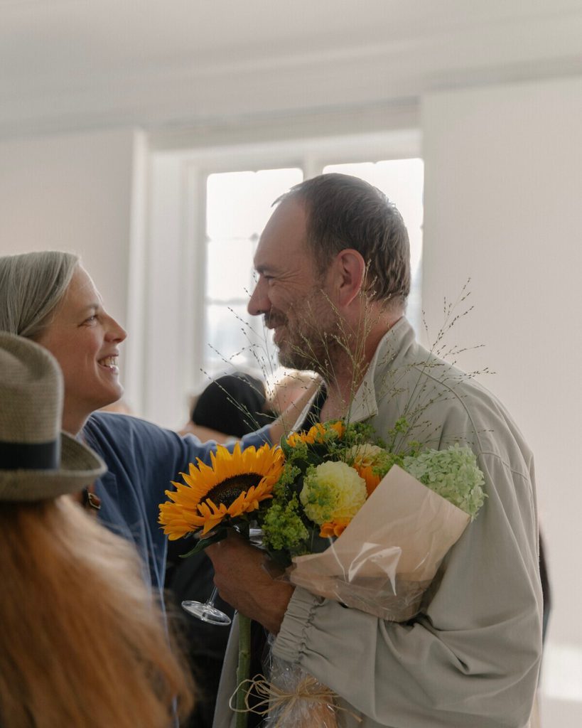 Åpning: Marius Engh – The Sign of Four