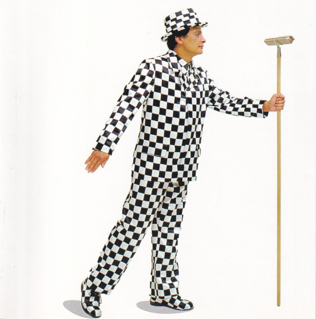 Juan Brito Vargas Brosjyre