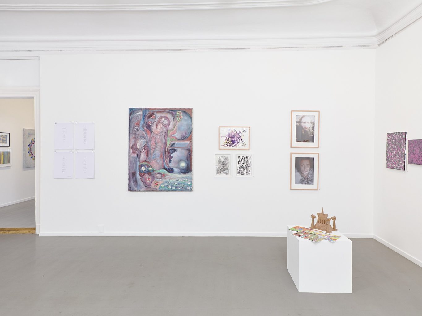 Kaleidoskop 2025 Foto Henrik Follesø Egeland Oslo Kunstforening 10 kopi