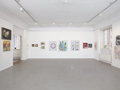Kaleidoskop 2025 Foto Henrik Follesø Egeland Oslo Kunstforening 16 kopi