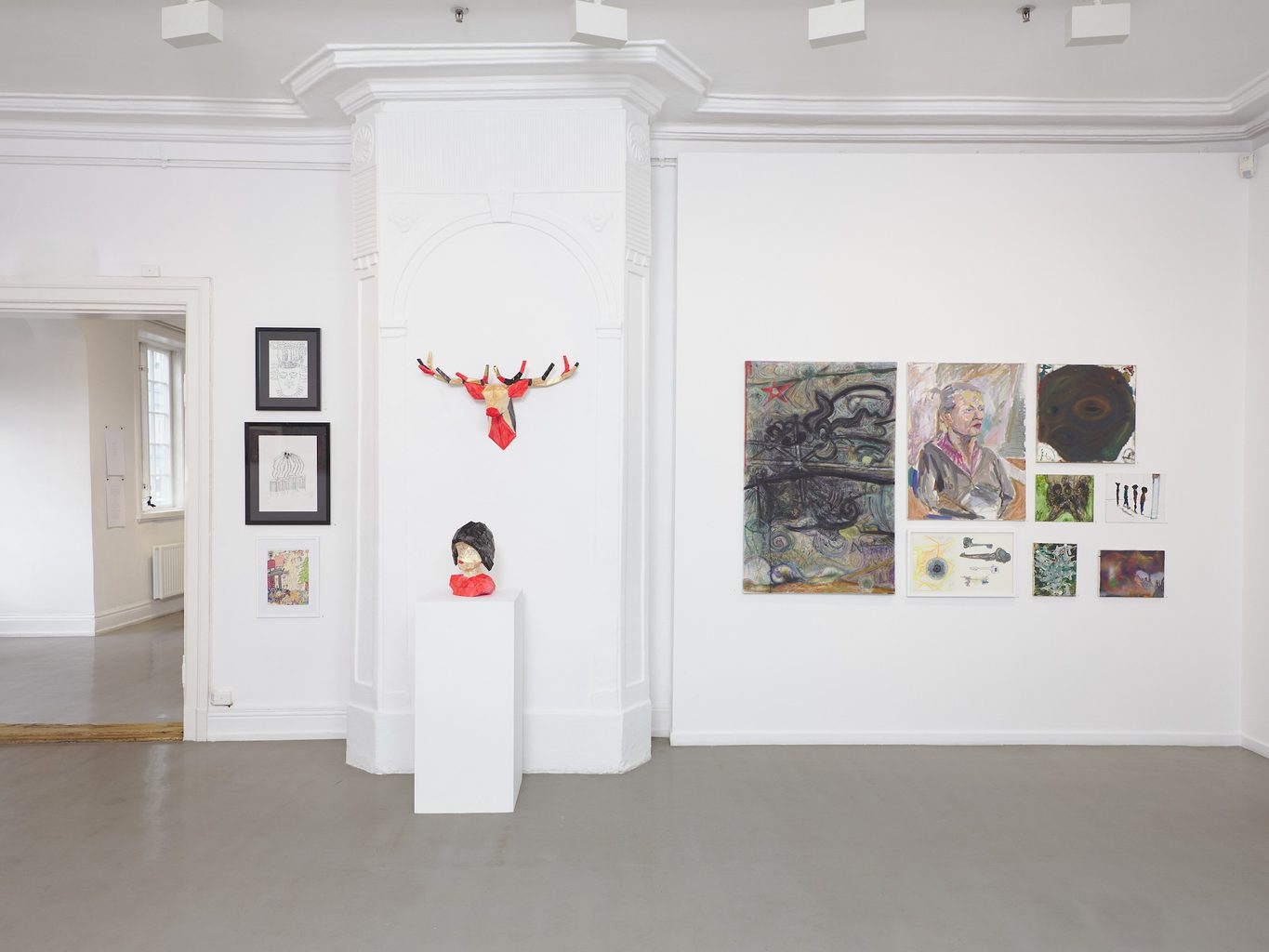 Kaleidoskop 2025 Foto Henrik Follesø Egeland Oslo Kunstforening 5 kopi