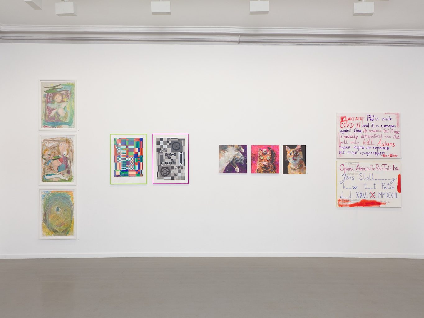 Kaleidoskop 2025 Foto Henrik Follesø Egeland Oslo Kunstforening 6 kopi