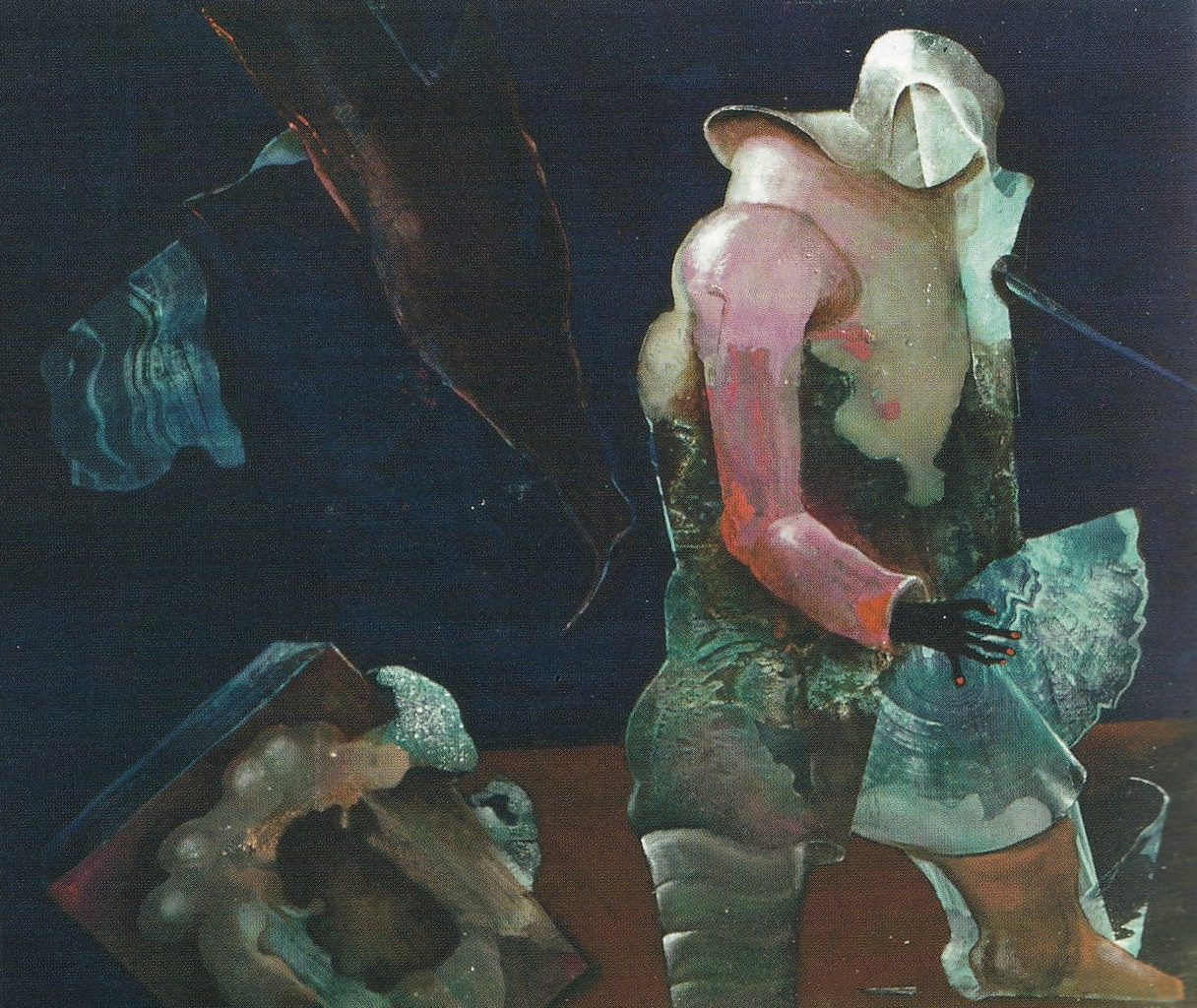 Knut Rose Med Vifte 1981