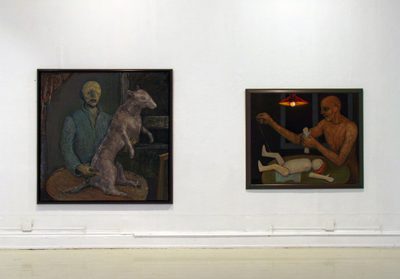 Bjørn Krogstad, Mench ärgere Dich/Mench ärgere Dich nicht, 2005