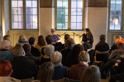 Kunst og litteratur Mariken Lauvstad Foto Sakib Saboor Oslo Kunstforening 27 kopi