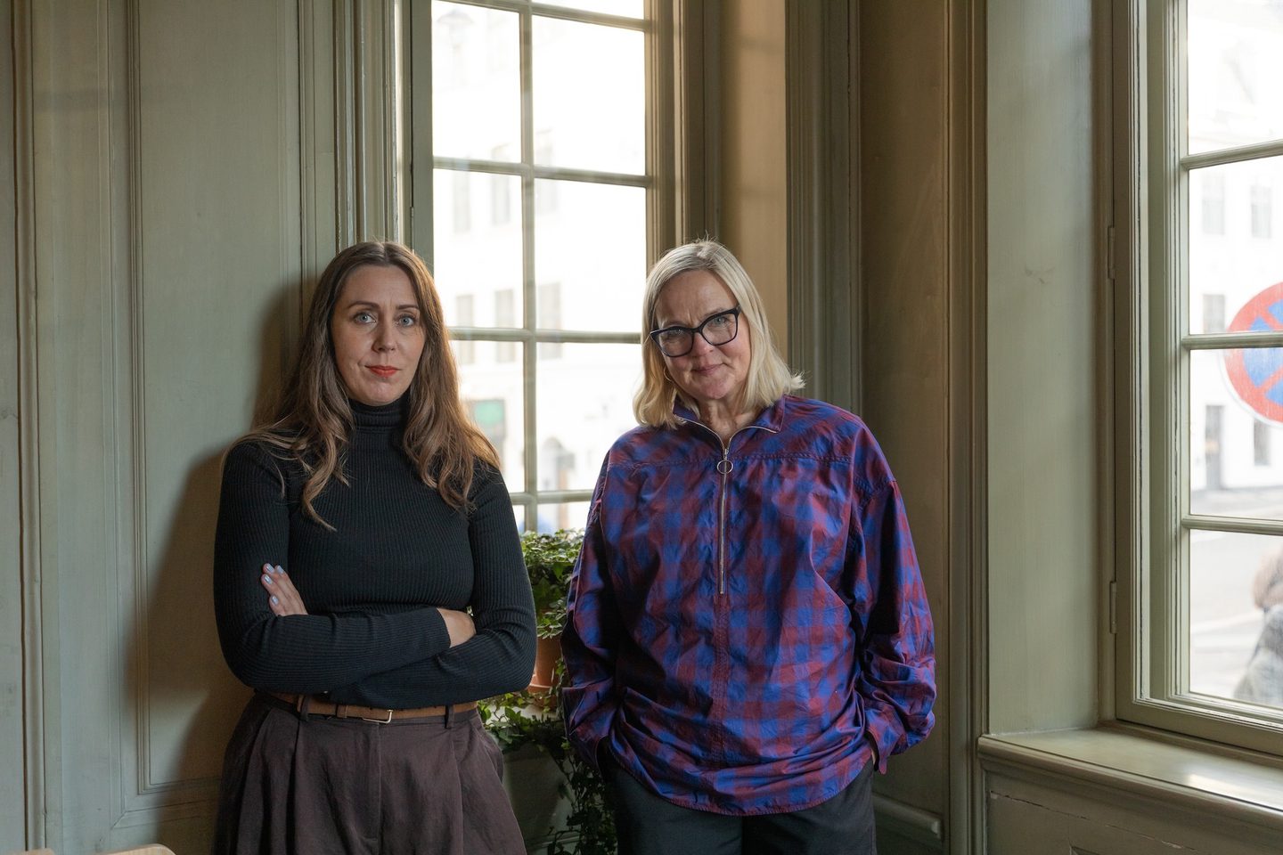 Kunst og litteratur Mariken Lauvstad Foto Sakib Saboor Oslo Kunstforening 8