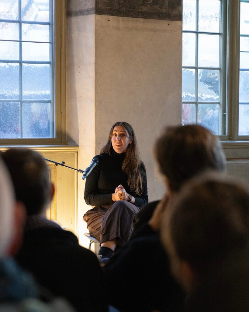 Kunst og litteratur: Lotte Konow Lund og Mariken Lauvstad