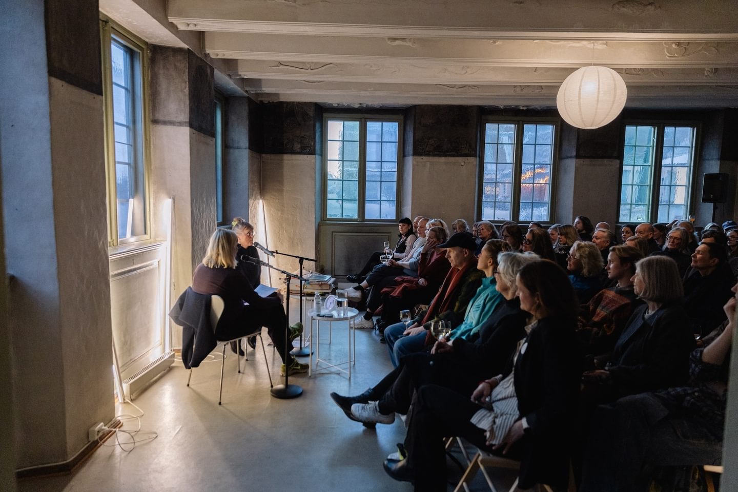 Photo: Kristine Jakobsen