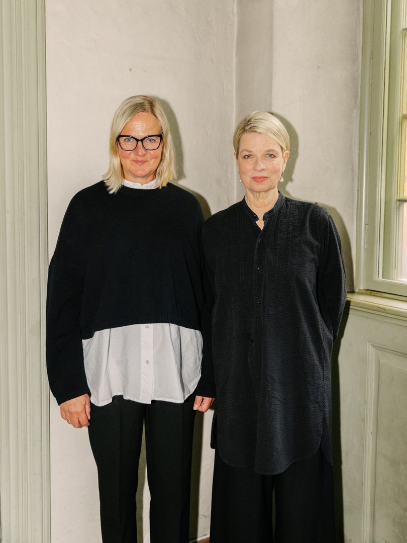 Kunst og litteratur Linn Ullmann 1