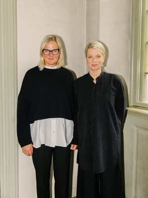 Kunst og litteratur Linn Ullmann 1