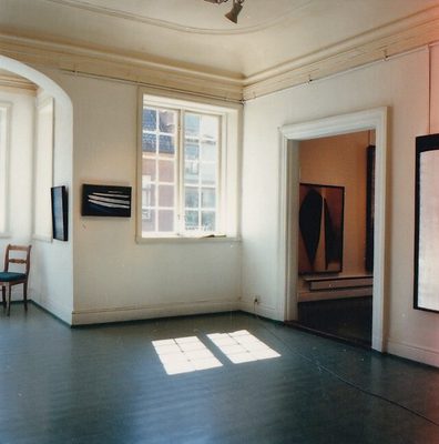 Kunstnerarkivet 3 3