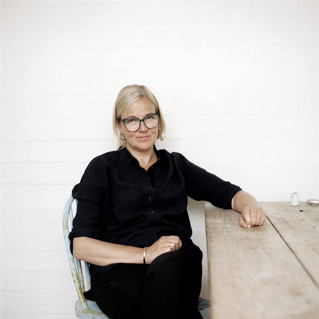 Lotte Konow Lund. Foto: Ellen Lande Gossner