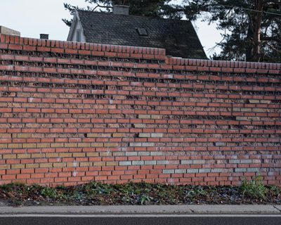 Book & Hedén, Muren, 2025