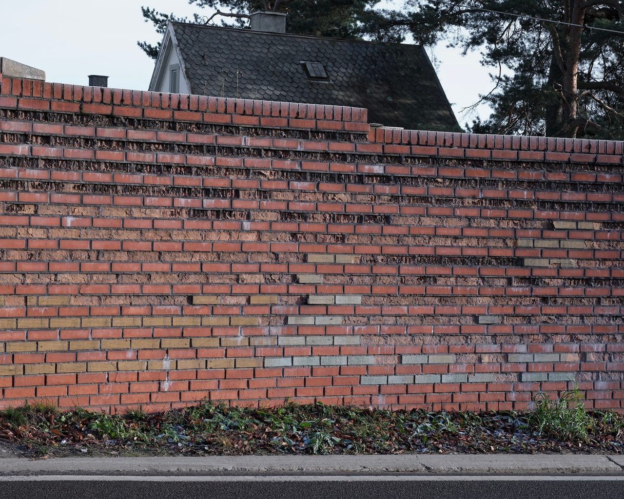 Book & Hedén, Muren, 2025