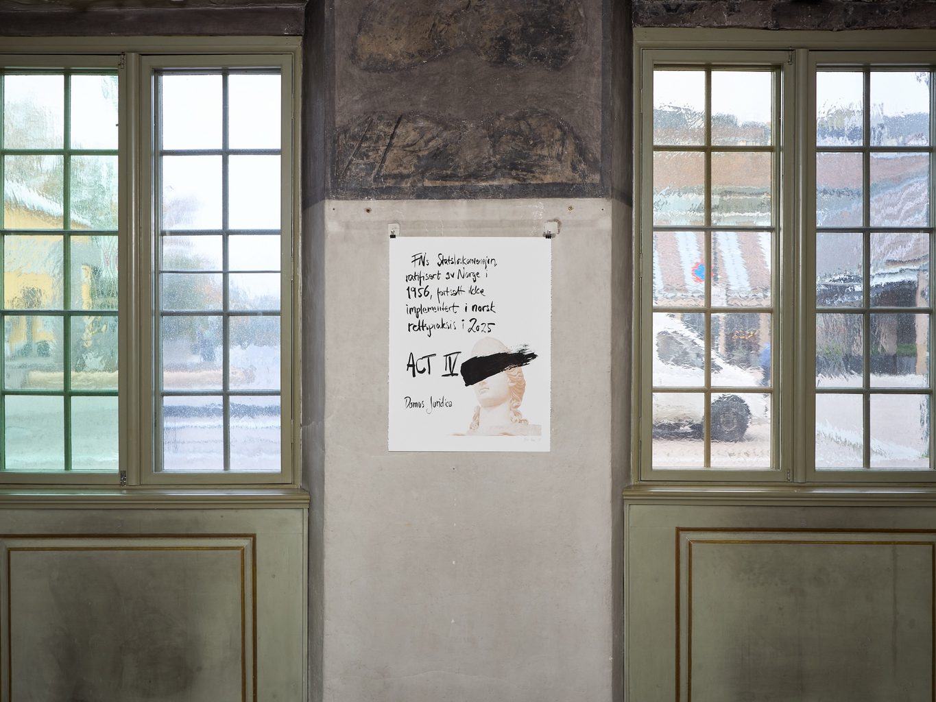 Marianne Heier – Oslo Kunstforening 2
