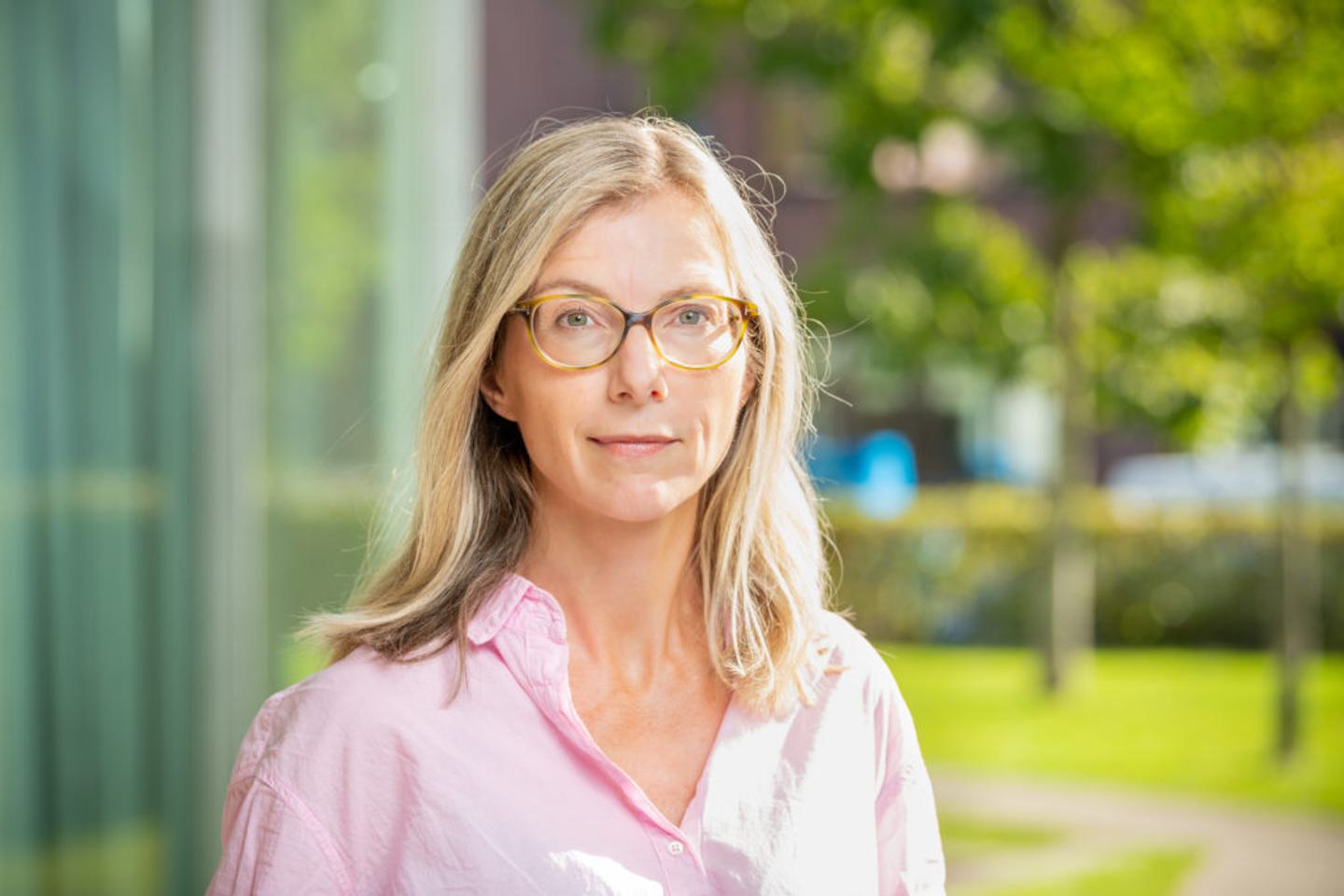 Marit Paasche Foto Niklas Hart