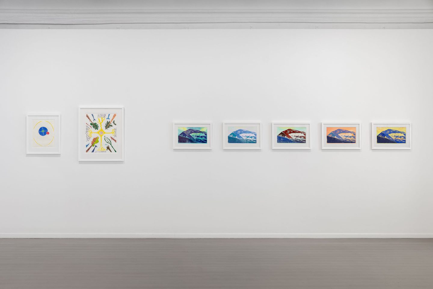 Hans Ragnar Mathisen, Kartografen, 2021. Photo: Tor S. Ulstein