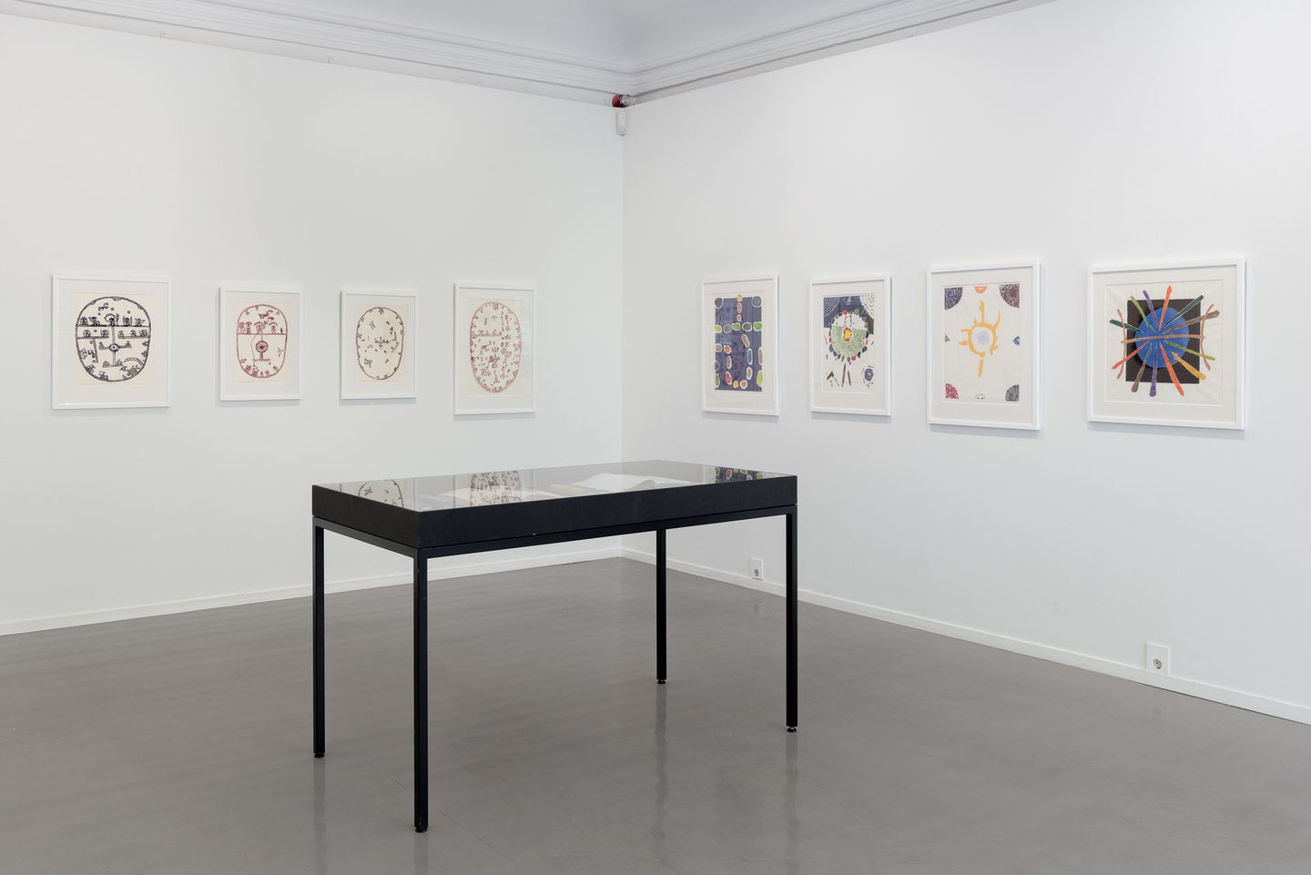 Hans Ragnar Mathisen, Kartografen, 2021. Photo: Tor S. Ulstein